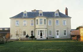 Moonfleet Manor,  Weymouth